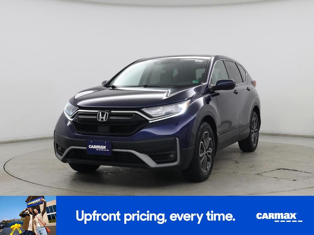 used 2020 Honda CR-V car, priced at $25,998