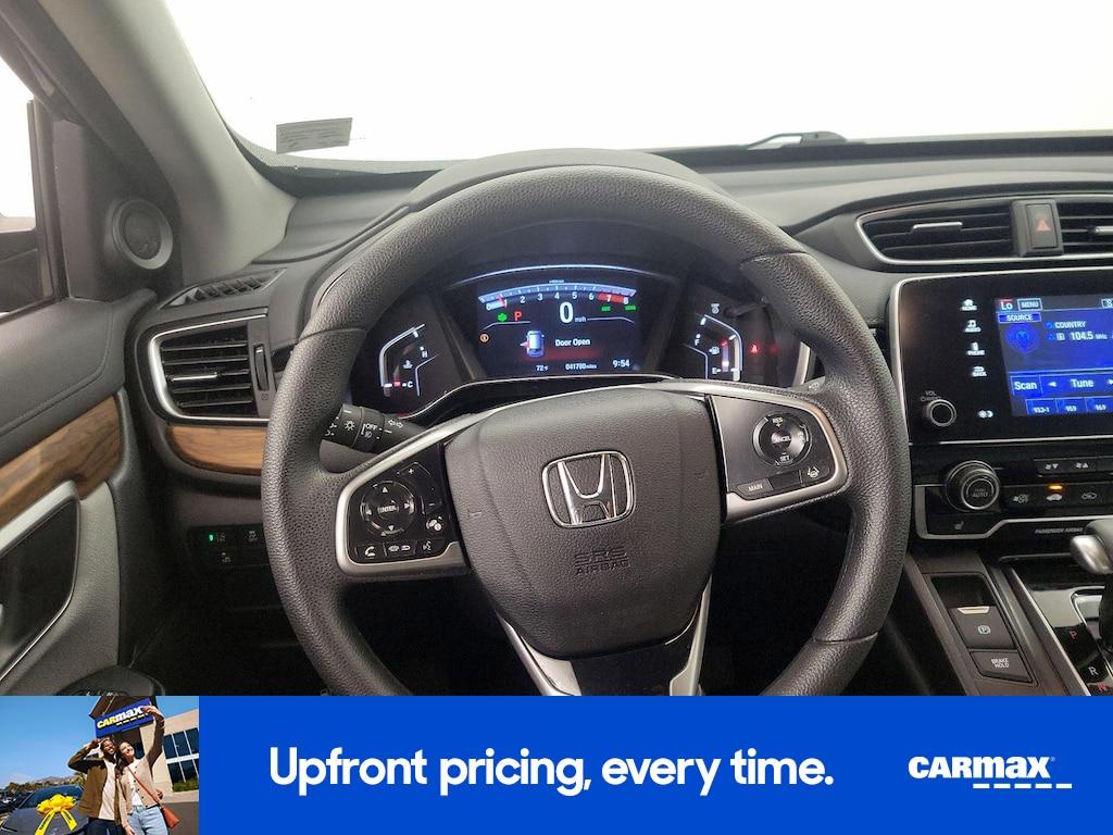 used 2020 Honda CR-V car, priced at $25,998