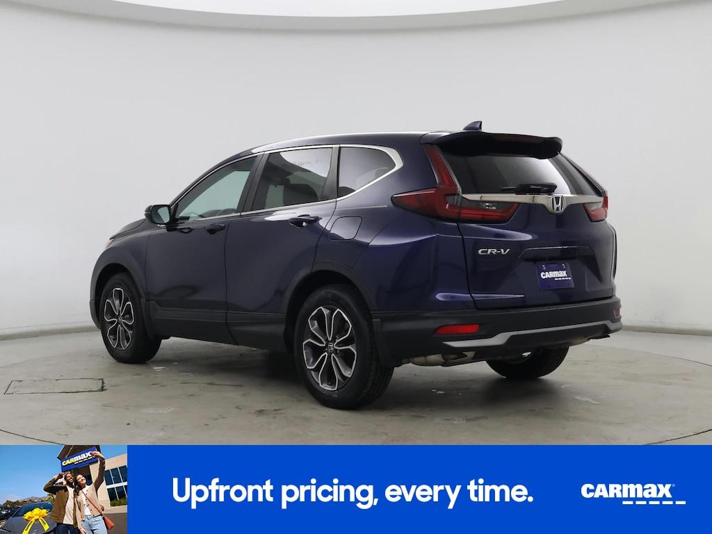 used 2020 Honda CR-V car, priced at $25,998