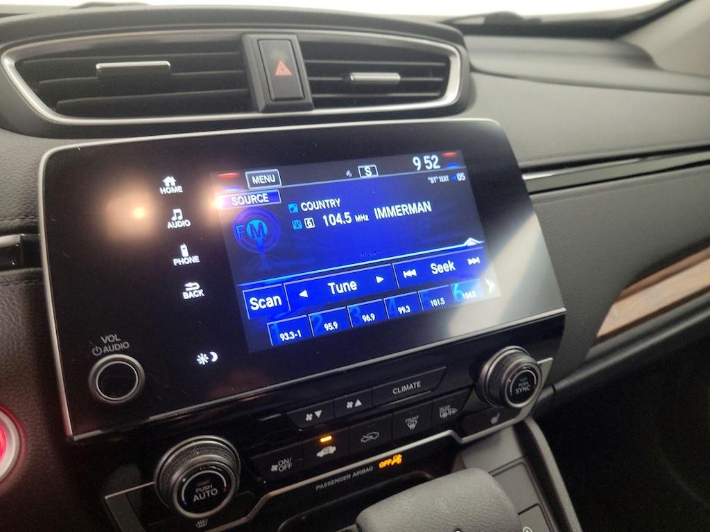 used 2020 Honda CR-V car, priced at $25,998