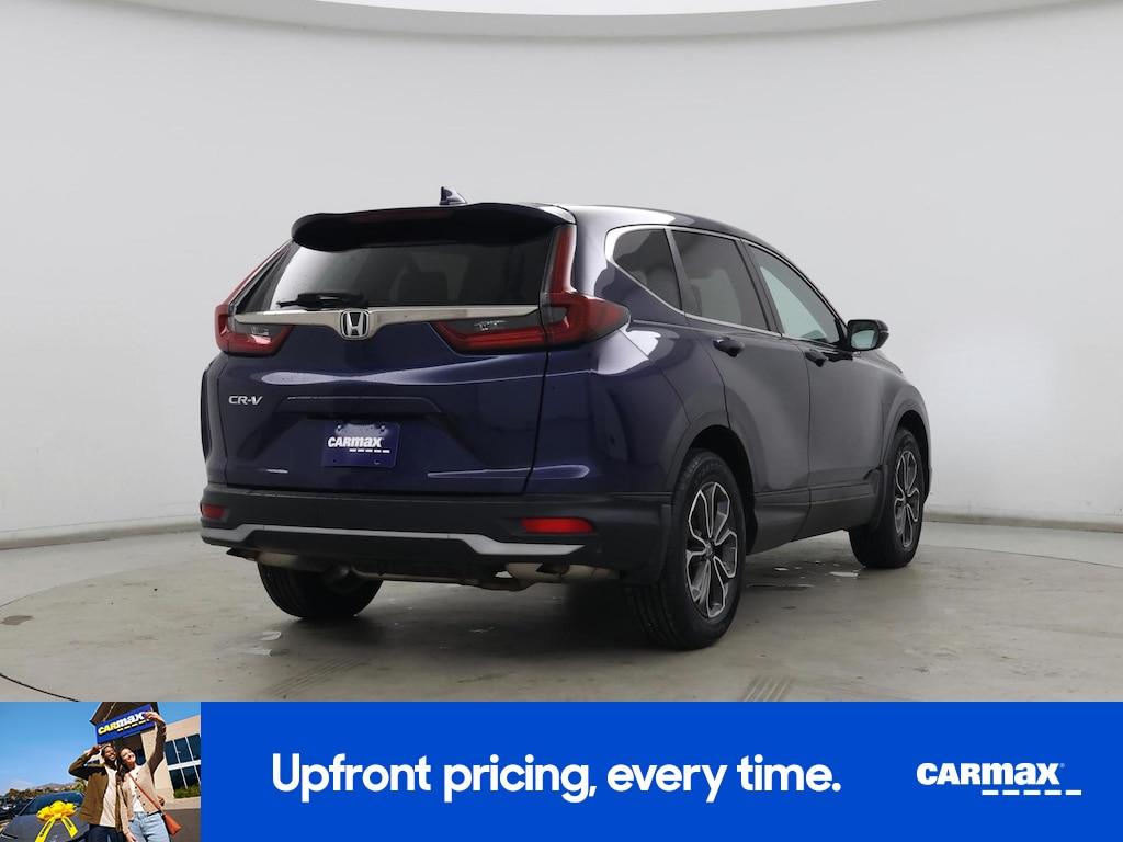 used 2020 Honda CR-V car, priced at $25,998