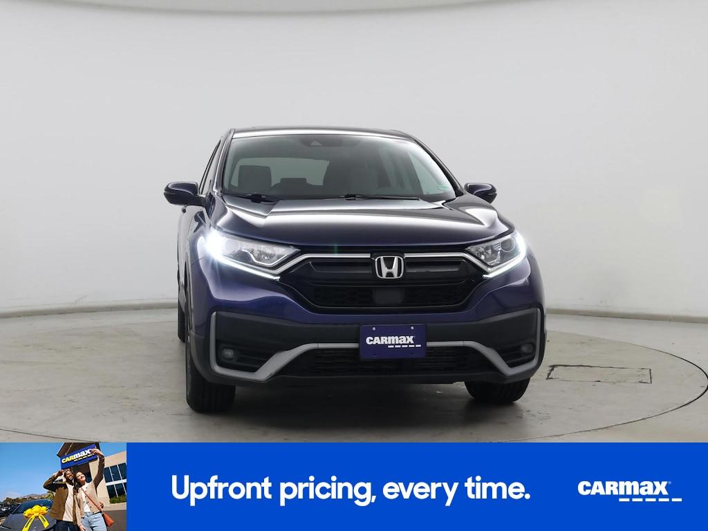 used 2020 Honda CR-V car, priced at $25,998