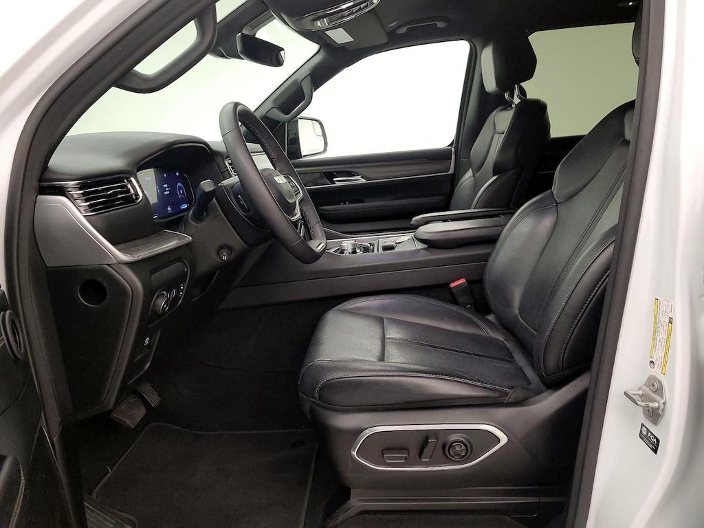 used 2023 Jeep Wagoneer L car, priced at $43,998