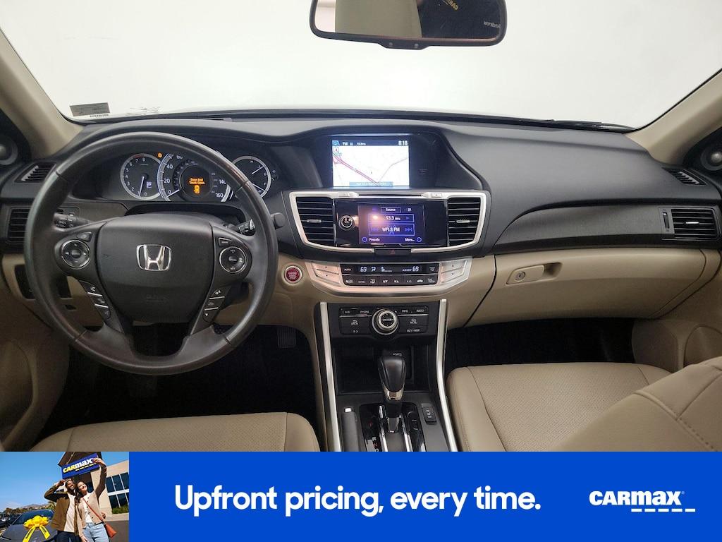 used 2014 Honda Accord car, priced at $19,998
