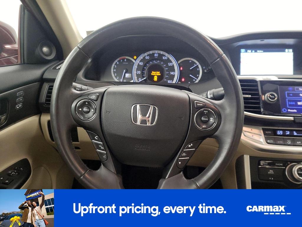 used 2014 Honda Accord car, priced at $19,998