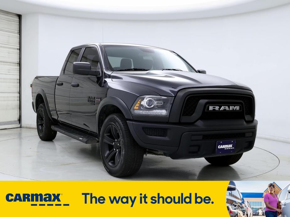 used 2021 Ram 1500 Classic car, priced at $33,998