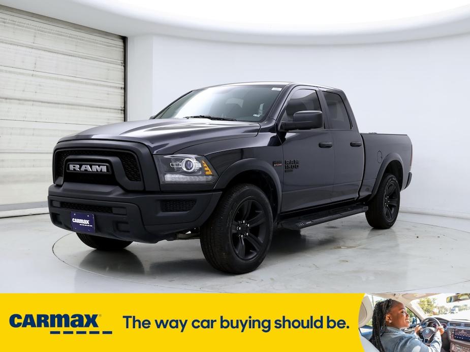 used 2021 Ram 1500 Classic car, priced at $33,998