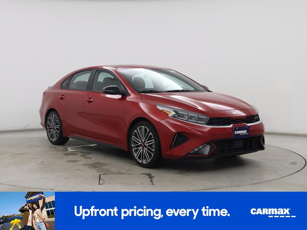 used 2022 Kia Forte car, priced at $21,998