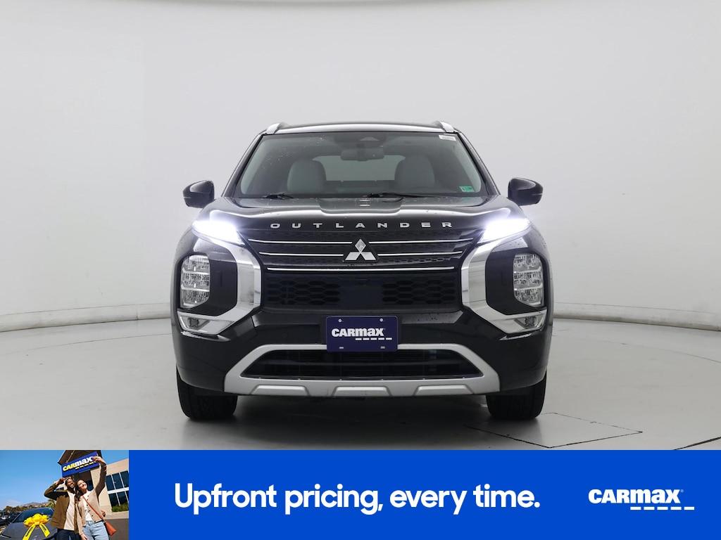 used 2022 Mitsubishi Outlander car, priced at $26,998
