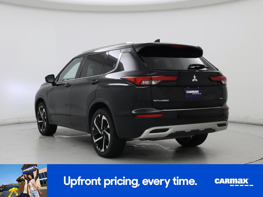 used 2022 Mitsubishi Outlander car, priced at $26,998