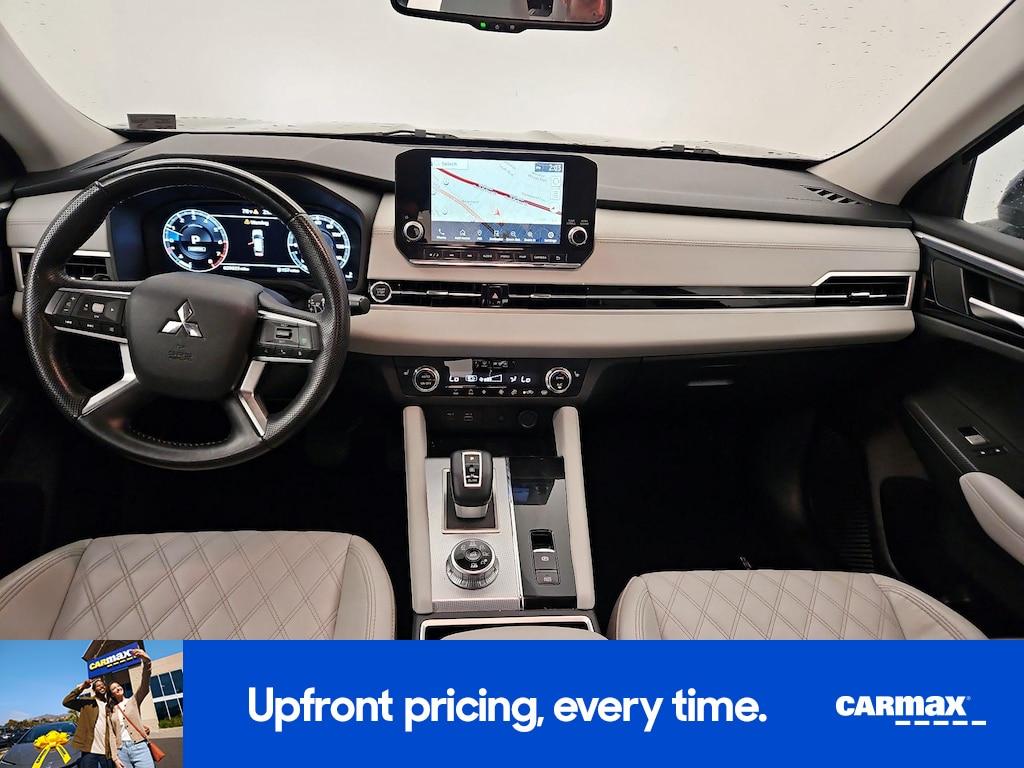 used 2022 Mitsubishi Outlander car, priced at $26,998