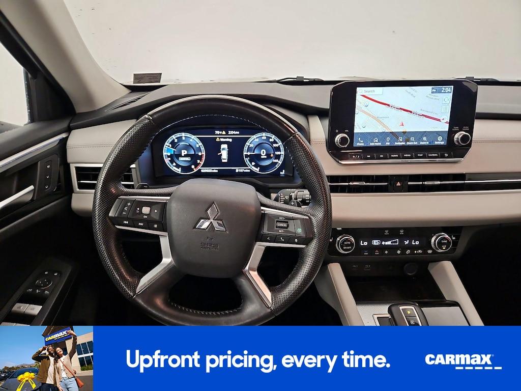 used 2022 Mitsubishi Outlander car, priced at $26,998