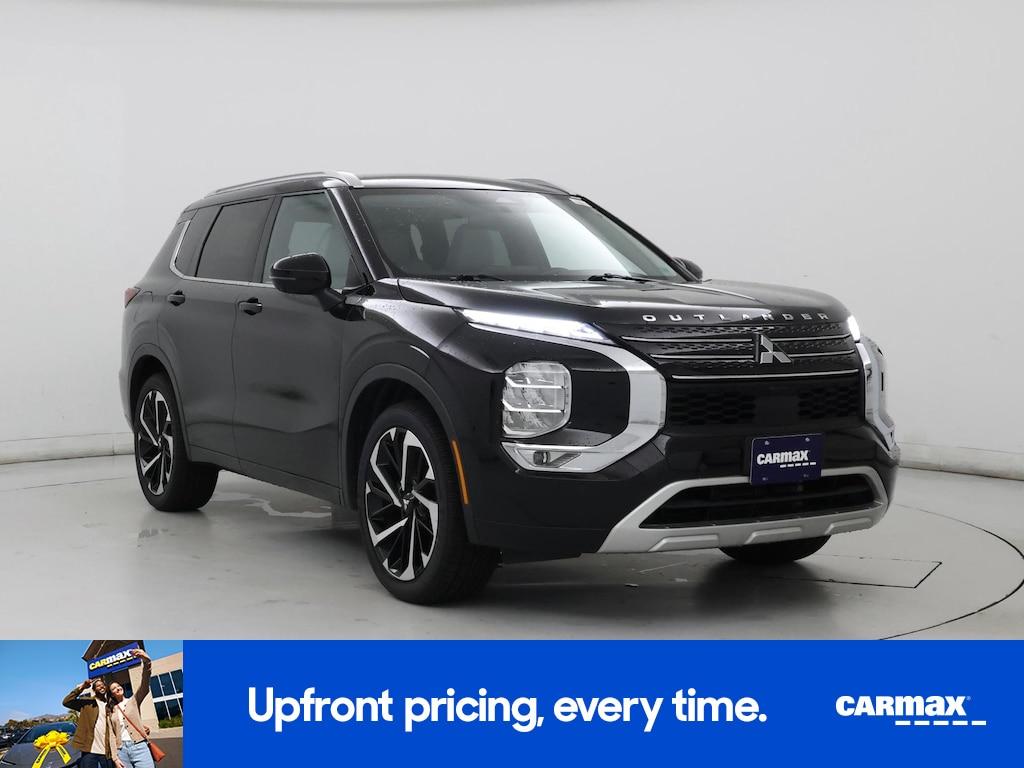 used 2022 Mitsubishi Outlander car, priced at $26,998