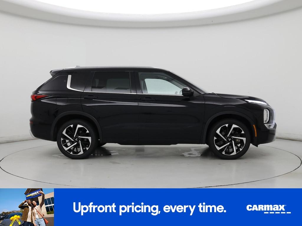used 2022 Mitsubishi Outlander car, priced at $26,998