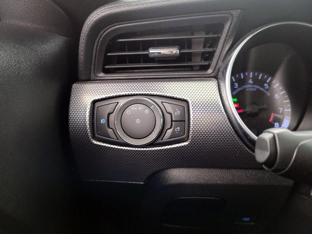 used 2021 Ford Mustang car, priced at $33,998