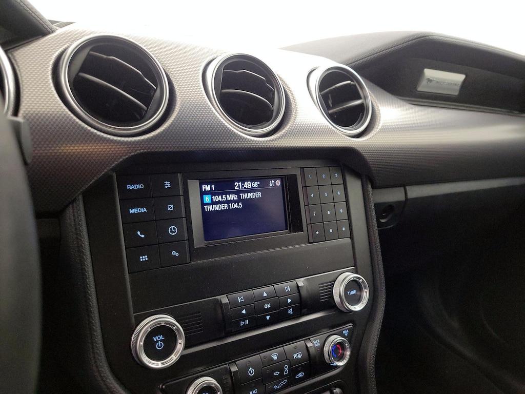 used 2021 Ford Mustang car, priced at $33,998