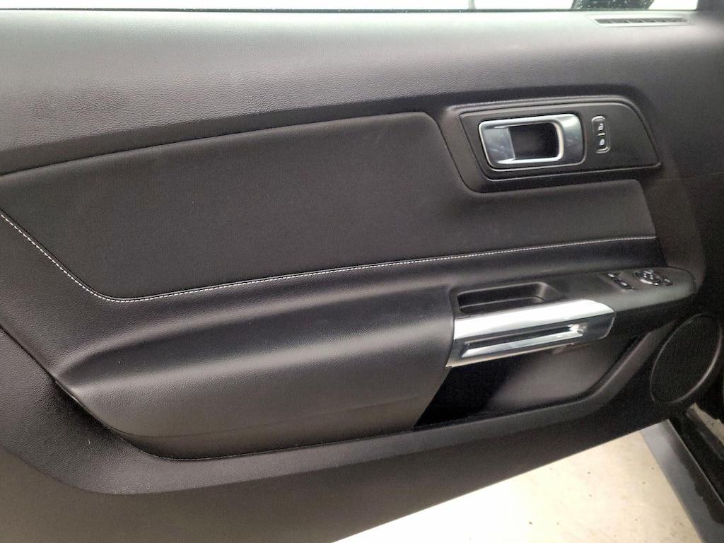 used 2021 Ford Mustang car, priced at $33,998