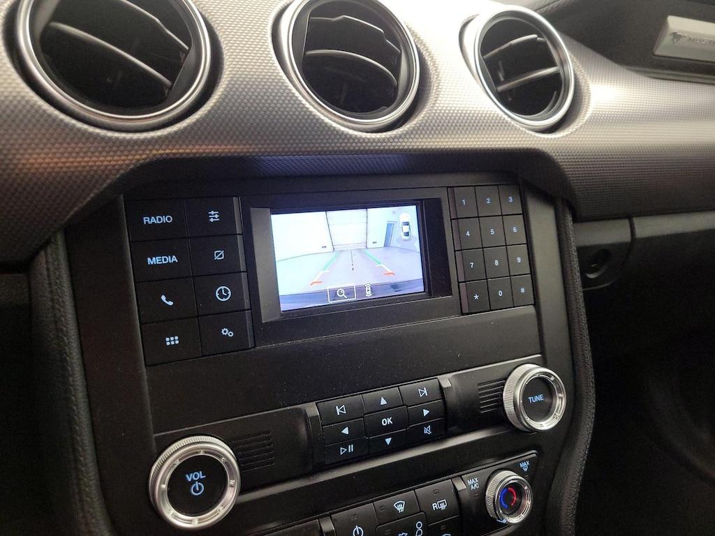 used 2021 Ford Mustang car, priced at $33,998