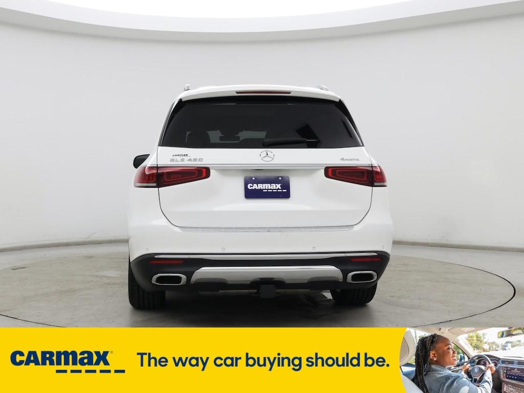 used 2020 Mercedes-Benz GLS 450 car, priced at $48,998