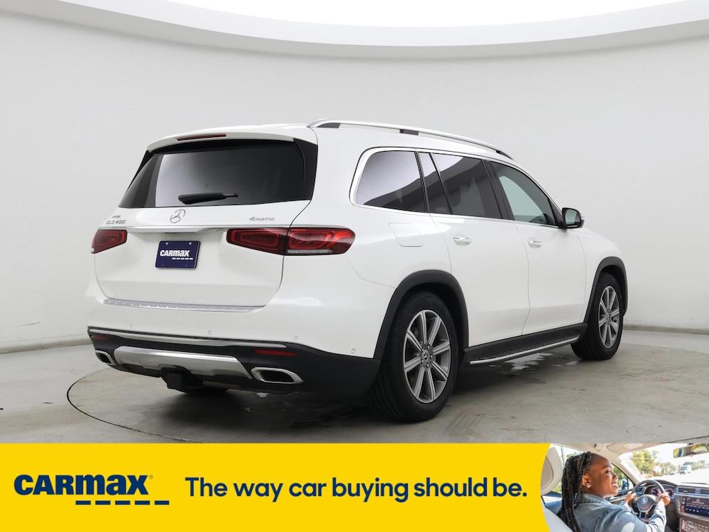 used 2020 Mercedes-Benz GLS 450 car, priced at $48,998