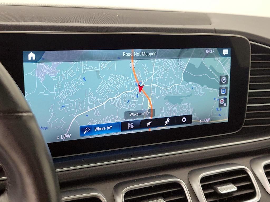 used 2020 Mercedes-Benz GLS 450 car, priced at $48,998