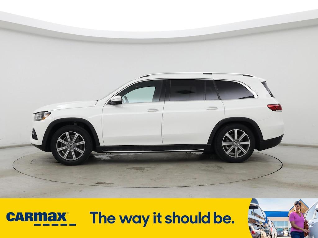 used 2020 Mercedes-Benz GLS 450 car, priced at $48,998