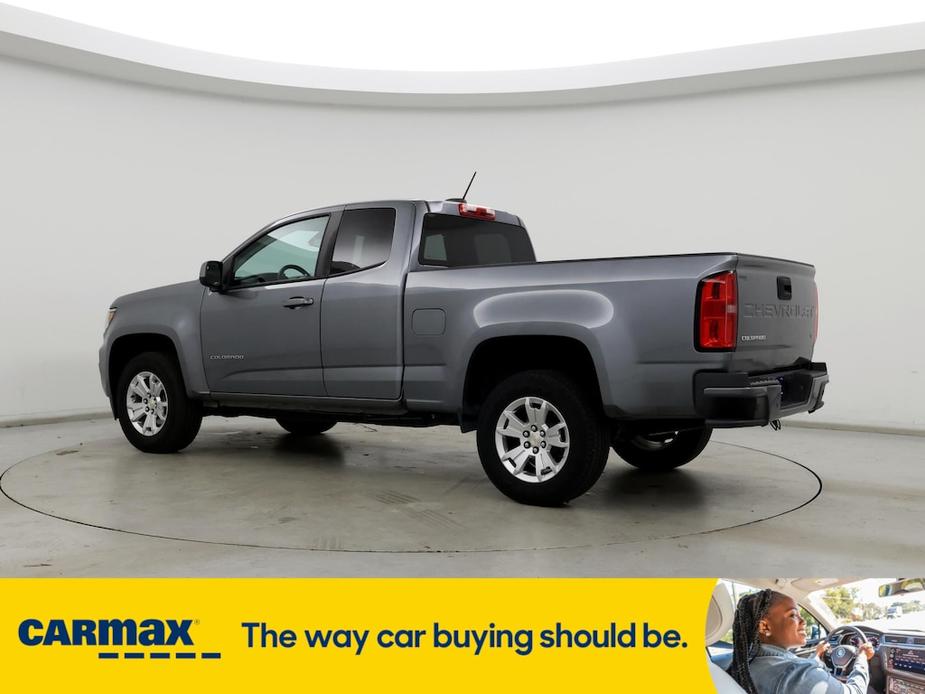 used 2021 Chevrolet Colorado car, priced at $22,998