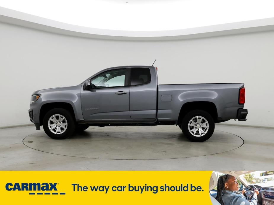 used 2021 Chevrolet Colorado car, priced at $22,998