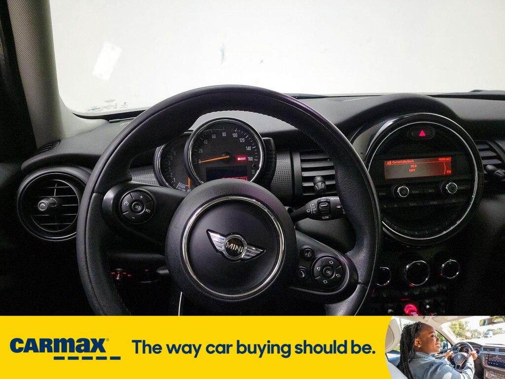 used 2015 MINI Hardtop car, priced at $13,998
