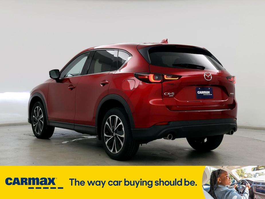 used 2022 Mazda CX-5 car, priced at $29,998