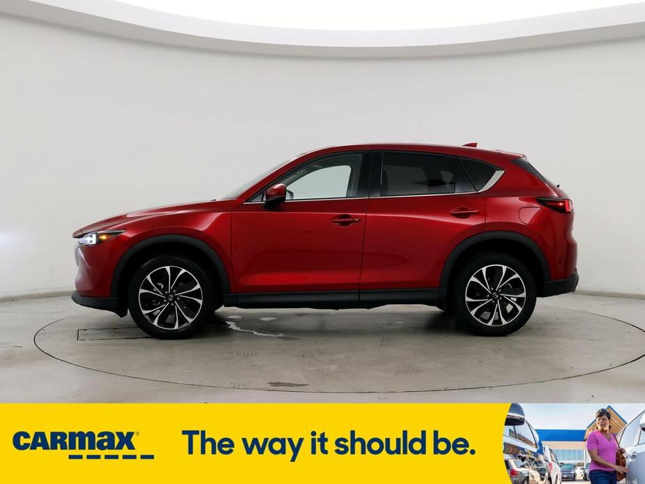 used 2022 Mazda CX-5 car, priced at $29,998