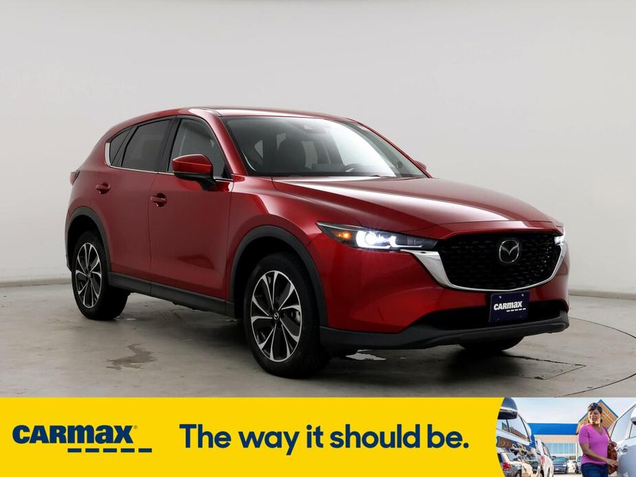 used 2022 Mazda CX-5 car, priced at $29,998