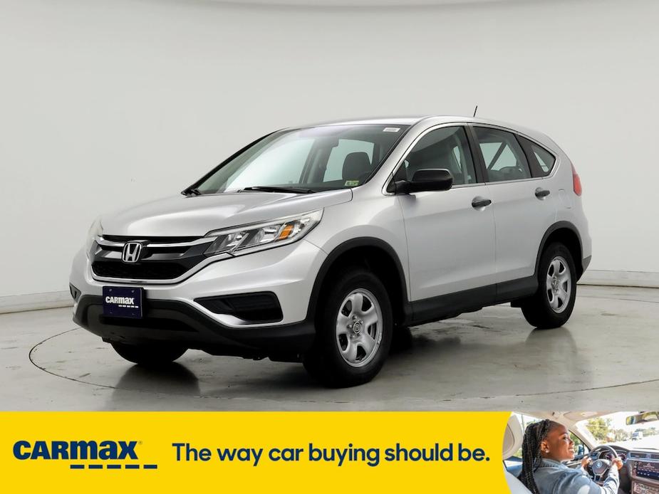 used 2015 Honda CR-V car, priced at $16,998