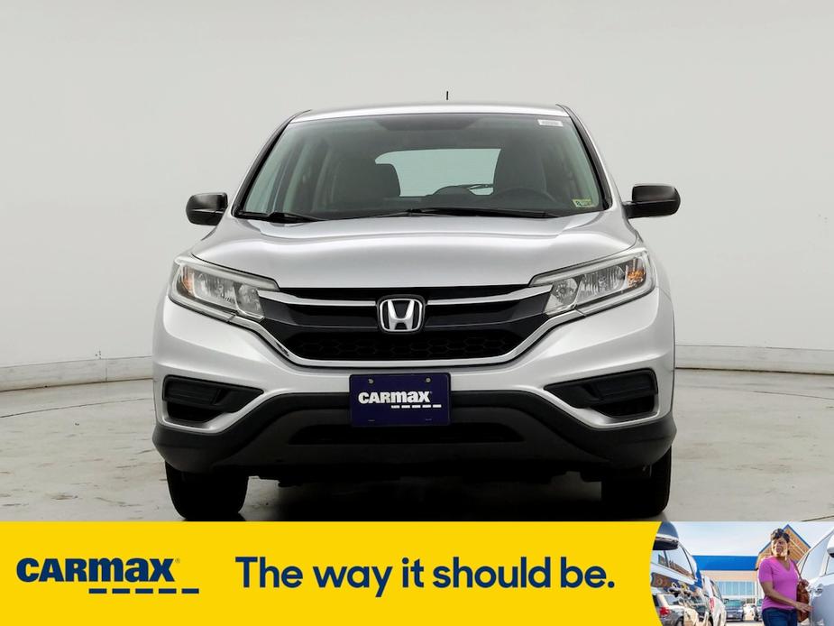 used 2015 Honda CR-V car, priced at $16,998