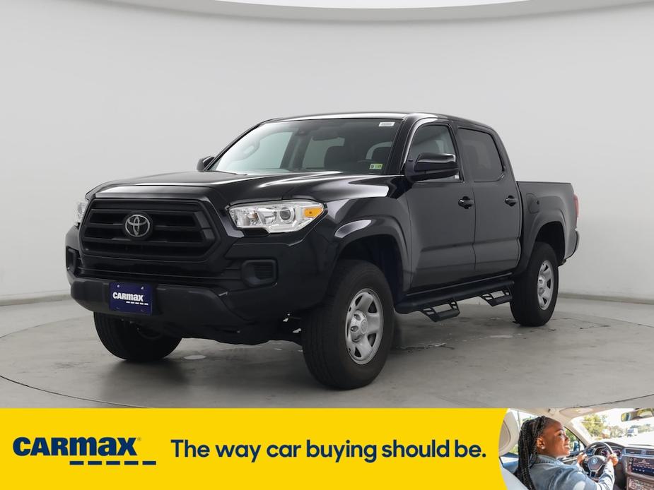 used 2022 Toyota Tacoma car, priced at $30,998