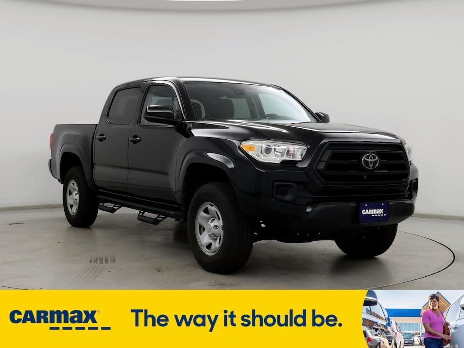 used 2022 Toyota Tacoma car, priced at $30,998