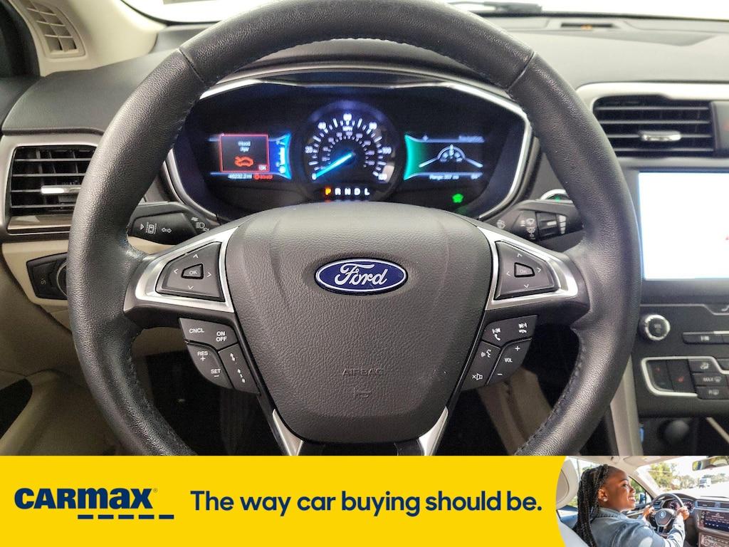 used 2020 Ford Fusion Hybrid car, priced at $19,998