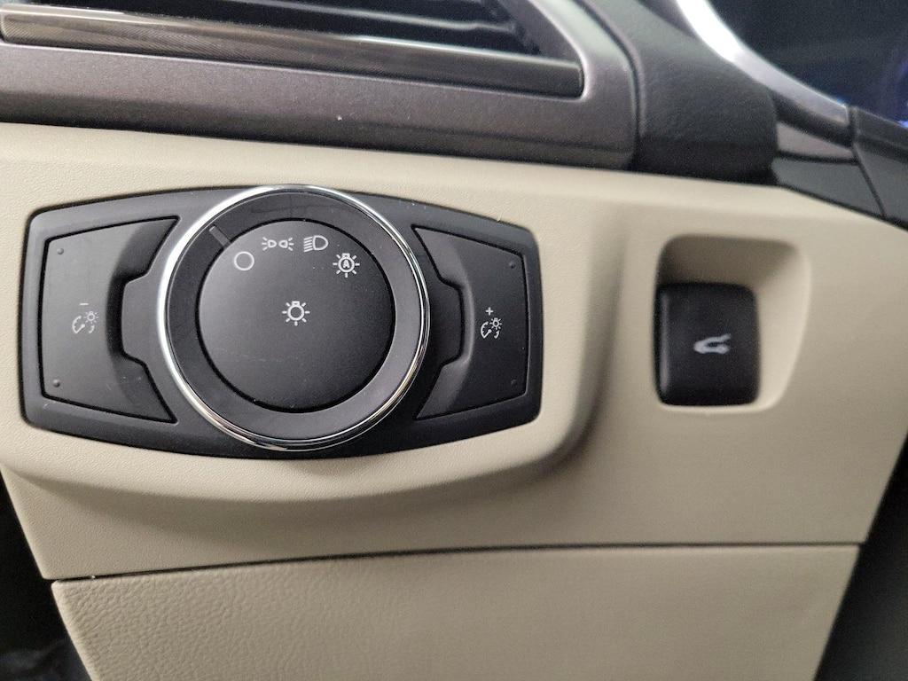 used 2020 Ford Fusion Hybrid car, priced at $19,998