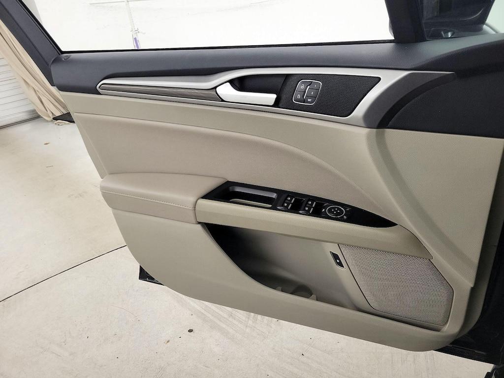 used 2020 Ford Fusion Hybrid car, priced at $19,998