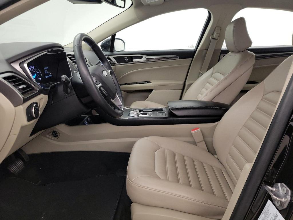 used 2020 Ford Fusion Hybrid car, priced at $19,998