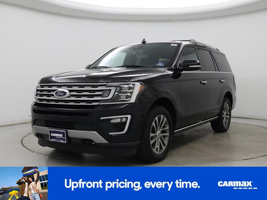 used 2018 Ford Expedition car, priced at $34,998