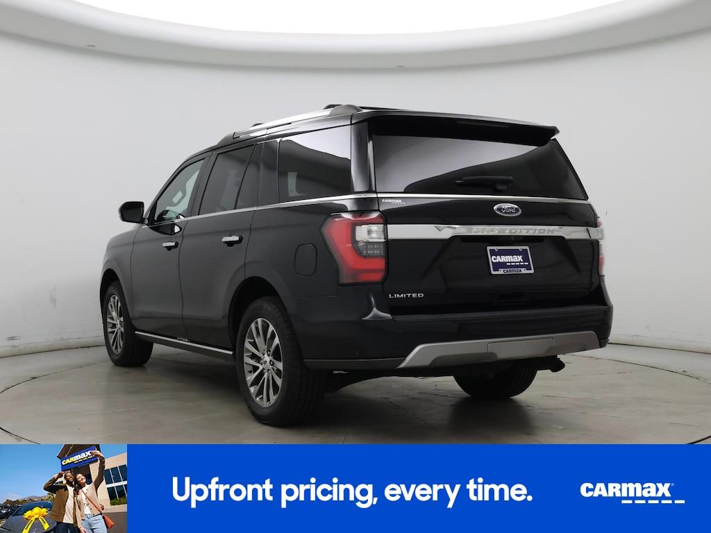 used 2018 Ford Expedition car, priced at $34,998