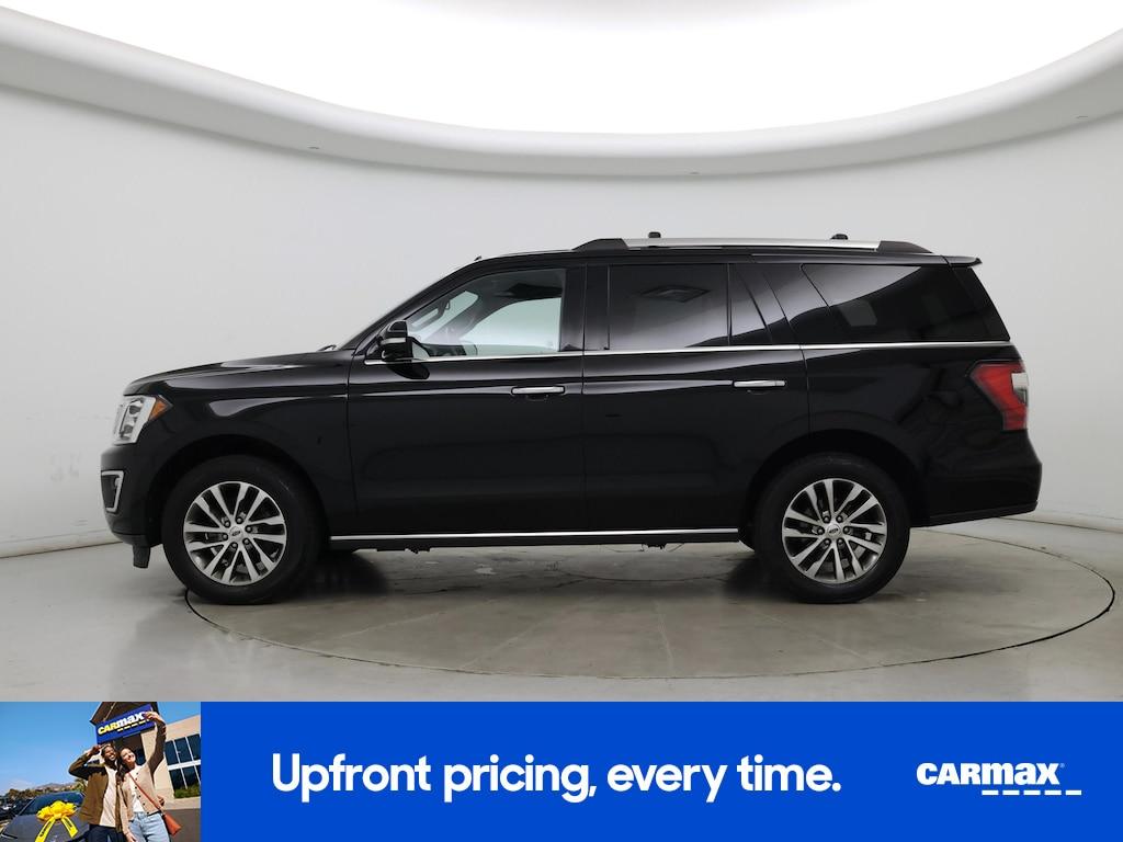 used 2018 Ford Expedition car, priced at $34,998