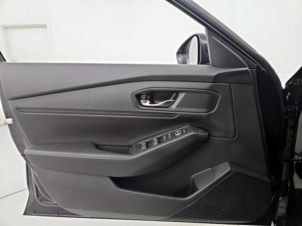 used 2023 Honda Accord Hybrid car, priced at $31,998