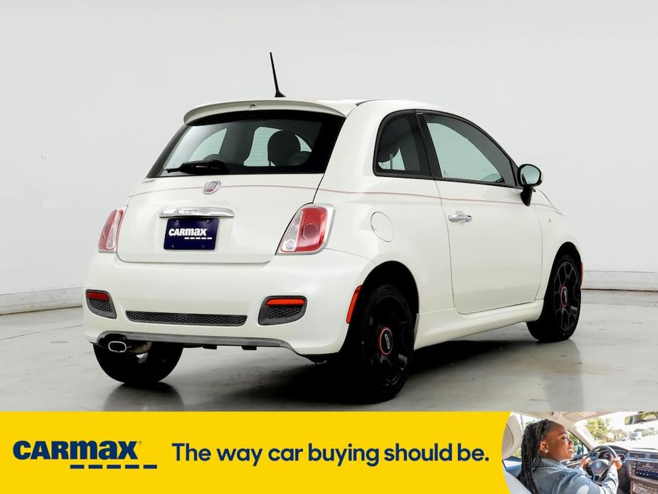 used 2014 FIAT 500 car, priced at $12,998