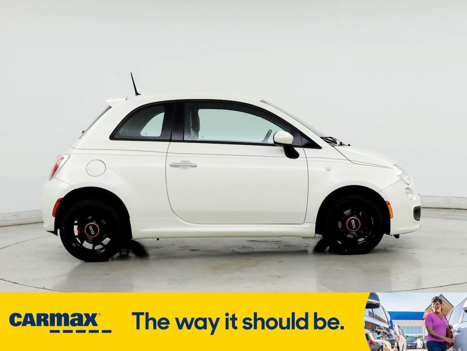 used 2014 FIAT 500 car, priced at $12,998