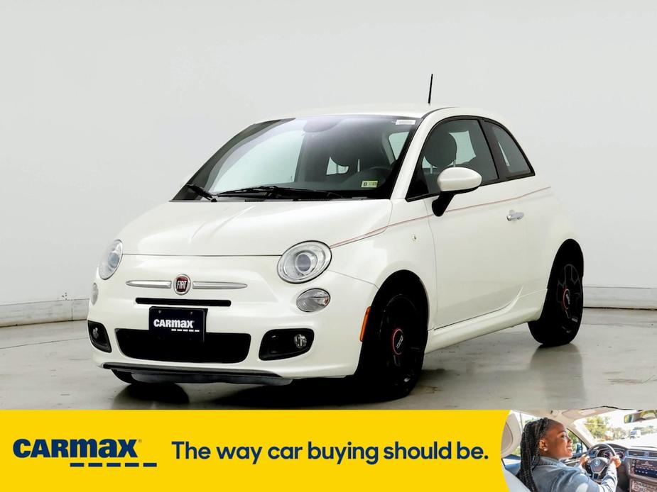 used 2014 FIAT 500 car, priced at $12,998