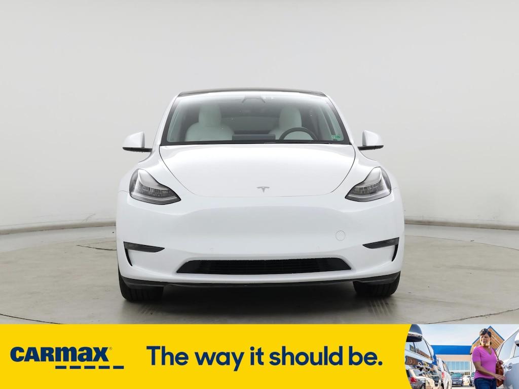 used 2021 Tesla Model Y car, priced at $30,998
