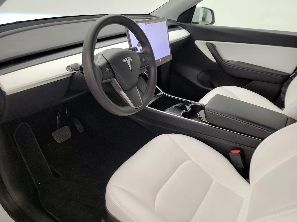 used 2021 Tesla Model Y car, priced at $30,998