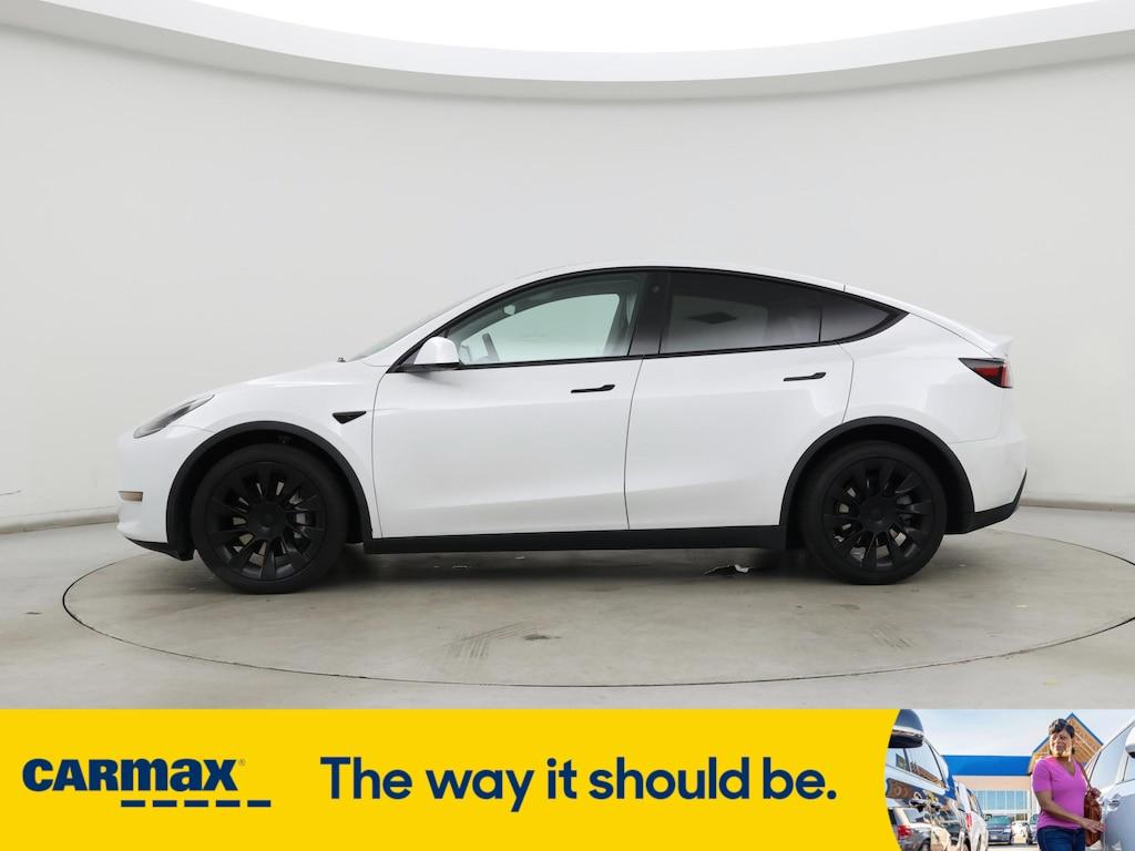 used 2021 Tesla Model Y car, priced at $30,998